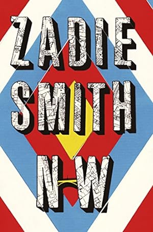 Seller image for Zadie Smith - NW for sale by Antiquariat Buchhandel Daniel Viertel