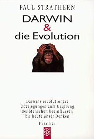 Seller image for Darwin & die Evolution. Aus dem Engl. von Xenia Osthelder / Fischer ; 14395 : Kpfe & Ideen for sale by Antiquariat Buchhandel Daniel Viertel