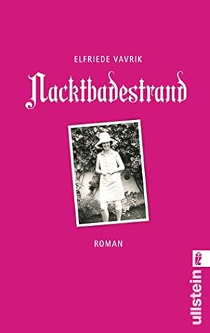Imagen del vendedor de Nacktbadestrand (0): Roman a la venta por Antiquariat Buchhandel Daniel Viertel
