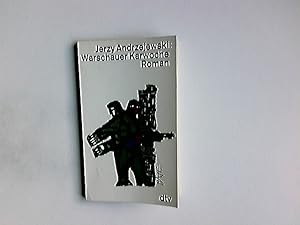 Immagine del venditore per Warschauer Karwoche : Roman. Jerzy Andrzejewski. [Aus d. Poln. bertr. von Renate Lachmann] / dtv-Taschenbcher ; 373 venduto da Antiquariat Buchhandel Daniel Viertel