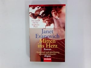 Immagine del venditore per Mitten ins Herz: Ein Stephanie-Plum-Roman venduto da Antiquariat Buchhandel Daniel Viertel