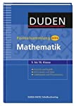 Bild des Verkufers fr Duden, Formelsammlung extra Mathematik : Formeln und Begriffe, Definitionen und Stze, Zahlentafeln und Wissenswertes ; [5. bis 10. Klasse] / [Red. Leitung: Heike Krger ; Uwe Schwippl. Autoren: Lutz Engelmann .] zum Verkauf von Antiquariat Buchhandel Daniel Viertel