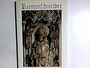 Immagine del venditore per Tilman Riemenschneider : Leben u. Werk. Max H. von Freeden. Aufn. von Walter Hege / Deutsche Lande, deutsche Kunst venduto da Antiquariat Buchhandel Daniel Viertel