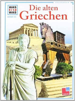 Seller image for Die alten Griechen. von. Ill. von Anne-Lies Ihme u. Gerd Werner / Was ist was ; Bd. 64 for sale by Antiquariat Buchhandel Daniel Viertel
