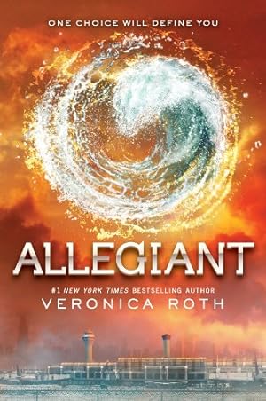 Seller image for Allegiant (Divergent Series, Band 3) for sale by Antiquariat Buchhandel Daniel Viertel