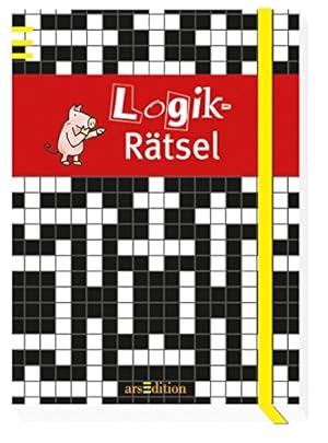 Seller image for Logik-Rtsel. [Konzept: Philip Kiefer. Ill.: Dunja Schnabel] for sale by Antiquariat Buchhandel Daniel Viertel