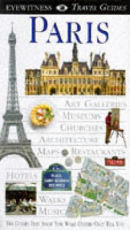 Bild des Verkufers fr DK Eyewitness Travel Guide: Paris zum Verkauf von Antiquariat Buchhandel Daniel Viertel