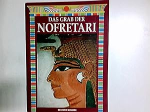 Seller image for Das Grab der Nofretari. Texte und Fotos: Mohamed Nasrund und Mario Tosi for sale by Antiquariat Buchhandel Daniel Viertel