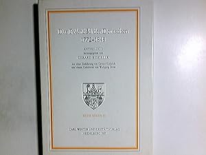 Seller image for Das Polenbild der Deutschen 1772 [siebzehnhundertzweiundsiebzig] - [bis] 1848 : Anthologie. hrsg. von Gerard Kozie ek. Mit e. Einf. von Gerard Kozie ek u.e. Geleitw. von Wolfgang Drost. / Reihe Siegen ; Bd. 83 : Germanistische Abteilung for sale by Antiquariat Buchhandel Daniel Viertel