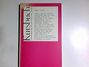 Bild des Verkufers fr Kursbuch. Kunst - Betrieb. Mrz 1990. Heft 99. zum Verkauf von Antiquariat Buchhandel Daniel Viertel