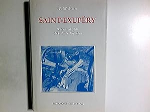 Bild des Verkufers fr Antoine de Saint-Exupry : Leben und Tod des Kleinen Prinzen. [Aus dem Engl. und Franz. bers. von Theresia belhr] zum Verkauf von Antiquariat Buchhandel Daniel Viertel