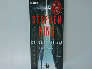 Bild des Verkufers fr Schwarz : Roman / Stephen King ; aus dem Amerikanischen von Joachim Krber / King, Stephen: Der dunkle Turm ; 1 zum Verkauf von Antiquariat Buchhandel Daniel Viertel