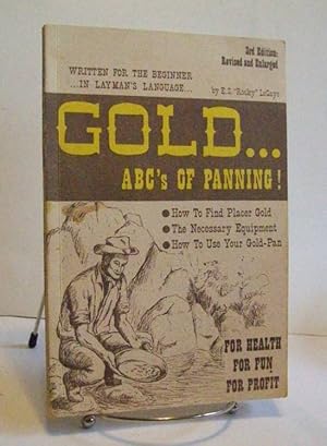 Seller image for GOLD. ABC's of Panning for sale by John E. DeLeau