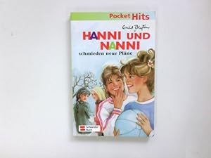 Bild des Verkufers fr Hanni und Nanni, Pocket Hits, Bd.2, Hanni und Nanni schmieden neue Plne zum Verkauf von Antiquariat Buchhandel Daniel Viertel