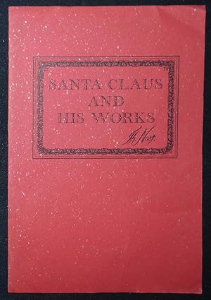 Seller image for Santa Claus and His Works [facsimile] for sale by Classic Books and Ephemera, IOBA