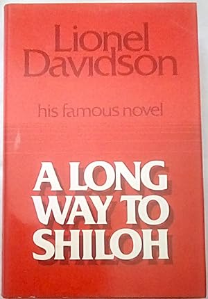Seller image for A Long Way to Shiloh for sale by P Peterson Bookseller