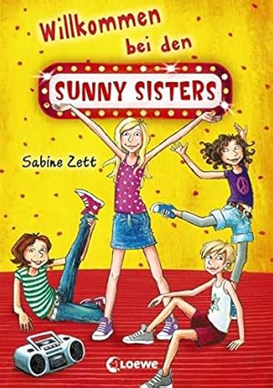 Bild des Verkufers fr Sunny Sisters; Teil: Bd. 1., Willkommen bei den Sunny Sisters zum Verkauf von Antiquariat Buchhandel Daniel Viertel