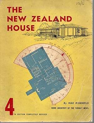 The New Zealand House. Home Architect of the Weekly News