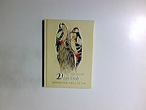 Immagine del venditore per Mein kleines Vogelbuch 2. Heimische Vgel in Wald und Flur venduto da Antiquariat Buchhandel Daniel Viertel
