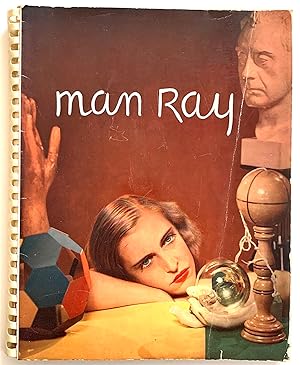 Photographs by Man Ray 1920 Paris 1934. [first issue]