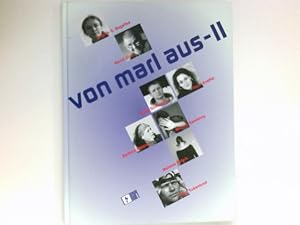 Imagen del vendedor de Von Marl aus - II : Skulpturenmuseum Glaskasten Marl, 17. November 2002 bis 26. Januar 2003 ; [Dagmar G. Bogattke . ; Katalog zur Ausstellung]. a la venta por Antiquariat Buchhandel Daniel Viertel