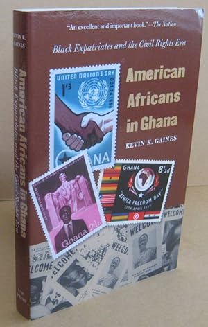 Seller image for American Africans in Ghana for sale by Mainly Fiction