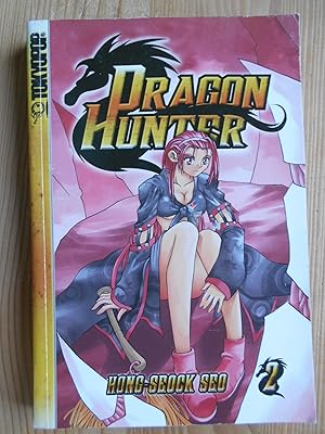 Image du vendeur pour Dragon Hunter Volume 2 mis en vente par Antiquariat Rohde
