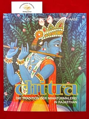 Immagine del venditore per chitra : Tradition der Miniaturmalerei in Rajasthan. venduto da Chiemgauer Internet Antiquariat GbR