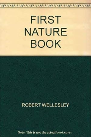 Seller image for First Nature Book for sale by WeBuyBooks