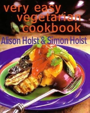 Seller image for Very Easy Vegetarian Cookbook for sale by WeBuyBooks