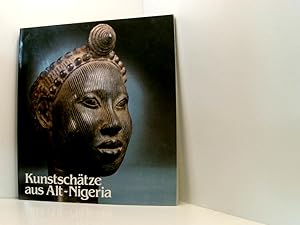 Bild des Verkufers fr Kunstschtze aus Alt-Nigeria (Ausstellungskataloge) zum Verkauf von Book Broker