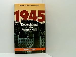 Image du vendeur pour 1945: Deutschland in der Stunde Null mis en vente par Book Broker