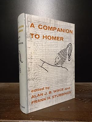 Immagine del venditore per A Companion to Homer. [Edited by Alan J. Wace and Frank H. Stubbings]. venduto da Antiquariat Kretzer