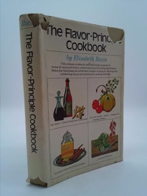 Image du vendeur pour The Flavor-Principle Cookbook mis en vente par ThriftBooksVintage