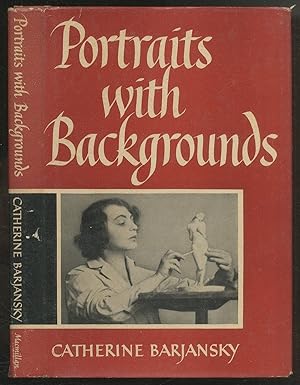 Imagen del vendedor de Portraits with Backgrounds a la venta por Between the Covers-Rare Books, Inc. ABAA