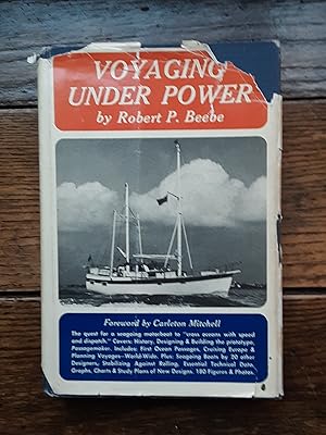 Seller image for Voyaging Under Power for sale by Grandma Betty's Books