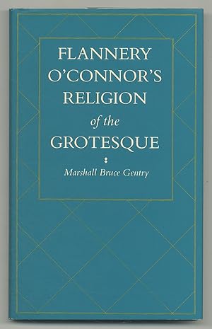 Imagen del vendedor de Flannery O'Connor's Religion of the Grotesque a la venta por Between the Covers-Rare Books, Inc. ABAA
