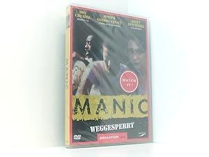 Imagen del vendedor de Manic - Weggesperrt a la venta por Book Broker