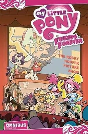 Seller image for My Little Pony: Friends Forever Omnibus, Vol. 2 (Paperback) for sale by Grand Eagle Retail