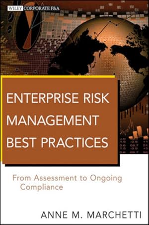 Immagine del venditore per Enterprise Risk Management Best Practices: From Assessment to Ongoing Compliance (Wiley Corporate F&A, Band 561) venduto da Studibuch