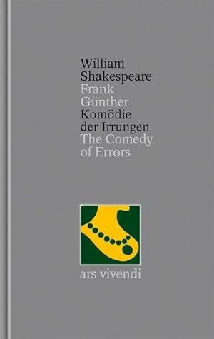 Seller image for Komdie der Irrungen /The Comedy of Errors for sale by Wegmann1855