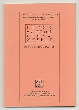 Seller image for I Lock My Door Upon Myself for sale by Between the Covers-Rare Books, Inc. ABAA