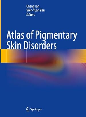 Bild des Verkufers fr Atlas of Pigmentary Skin Disorders zum Verkauf von AHA-BUCH GmbH