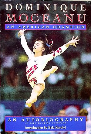 Seller image for Dominique Moceanu: An American Champion for sale by Adventures Underground