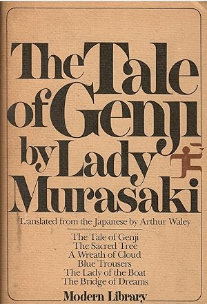 Immagine del venditore per The Tale of Genji: Introduction by Edward G. Seidensticker venduto da Libreria sottomarina - Studio Bibliografico