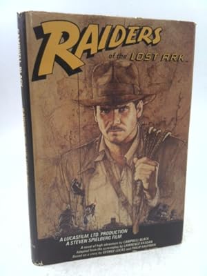 Bild des Verkufers fr Raiders of the Lost Ark. by Campbell Black (1981-05-03) zum Verkauf von ThriftBooksVintage