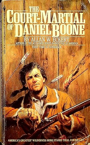 Immagine del venditore per The Court Martial of Daniel Boone venduto da Adventures Underground