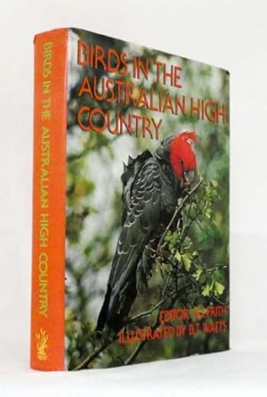 Seller image for Birds in the Australian High Country for sale by Adelaide Booksellers