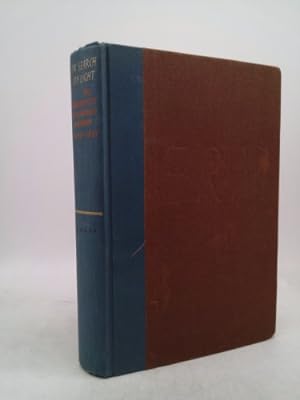Seller image for In search of light;: The broadcasts of Edward R. Murrow, 1938-1961 for sale by ThriftBooksVintage