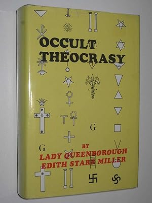 Occult Theocrasy : 2 Volumes in 1